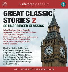 Great Classic Stories 2 (Great Classic Stories) by Jerome K. Jerome Paperback Book