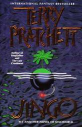 Jingo by Terry Pratchett Paperback Book