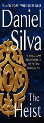 The Heist (Gabriel Allon) by Daniel Silva Paperback Book