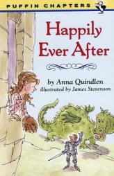 Happily Ever After (Puffin Chapters) by Anna Quindlen Paperback Book