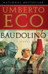 Baudolino by Umberto Eco Paperback Book