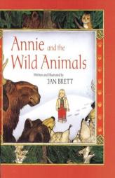 Annie and the Wild Animals by Jan Brett Paperback Book