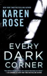 Every Dark Corner by Karen Rose Paperback Book