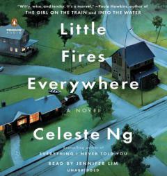 Little Fires Everywhere by Celeste Ng Paperback Book