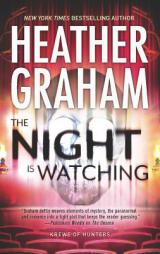 The Night Is Watching by Heather Graham Paperback Book