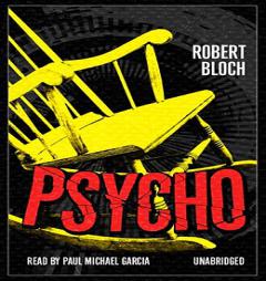 Psycho (Library by Robert Bloch Paperback Book