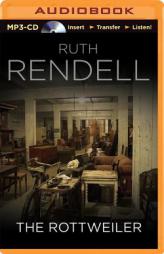 The Rottweiler by Ruth Rendell Paperback Book