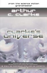 Clarke's Universe by Arthur C. Clarke Paperback Book