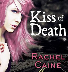 Kiss of Death (The Morganville Vampires Series) by Rachel Caine Paperback Book