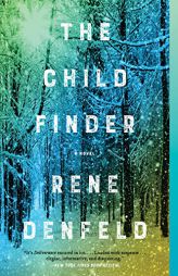 The Child Finder by Rene Denfeld Paperback Book