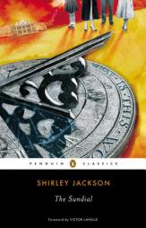 The Sundial by Shirley Jackson Paperback Book