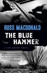 The Blue Hammer (Vintage Crime/Black Lizard) by Ross MacDonald Paperback Book