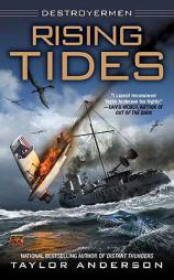 Rising Tides: Destroyermen by Taylor Anderson Paperback Book