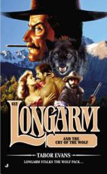 Longarm #412 by Tabor Evans Paperback Book