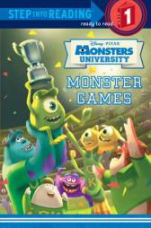Fall 2013 Monsters University Step Into Reading Book (Disney/Pixar Monsters University) by Melissa Lagonegro Paperback Book