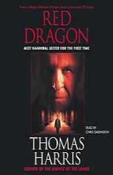 Red Dragon by Thomas Harris Paperback Book
