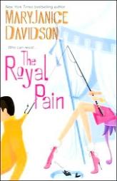 The Royal Pain by Maryjanice Davidson Paperback Book