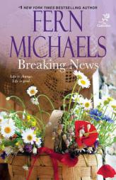 Breaking News by Fern Michaels Paperback Book