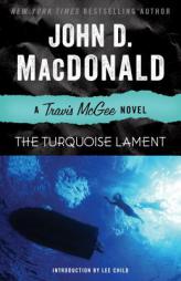 The Turquoise Lament: A Travis McGee Novel by John D. MacDonald Paperback Book
