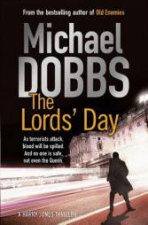 The Lord's Day (Harry Jones) by Michael Dobbs Paperback Book