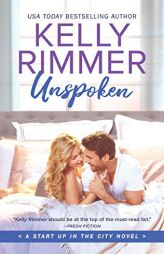 Unspoken by Kelly Rimmer Paperback Book