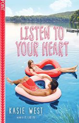 Listen to Your Heart (Point Paperbacks) by Kasie West Paperback Book