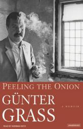 Peeling the Onion by Gunter Grass Paperback Book