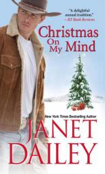 Christmas on My Mind by Janet Dailey Paperback Book