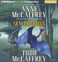 Sky Dragons: Dragonriders of Pern (The Dragonriders of Pern) by Anne McCaffrey Paperback Book