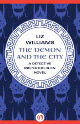 The Demon and the City (The Detective Inspec) by Liz Williams Paperback Book