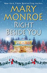 Right Beside You by Mary Monroe Paperback Book