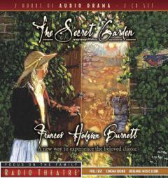 The Secret Garden (Radio Theatre) by Frances Hodgson Burnett Paperback Book