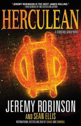 Herculean (Cerberus Group Book 1) (Volume 1) by Jeremy Robinson Paperback Book