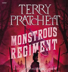 Monstrous Regiment: A Novel of Discworld (The Discworld Series) by Terry Pratchett Paperback Book