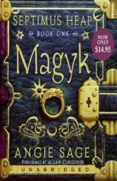 Septimus Heap Book One: Magyk Low Price (Septimus Heap) by Angie Sage Paperback Book