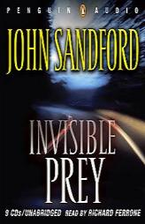 Invisible Prey by John Sandford Paperback Book