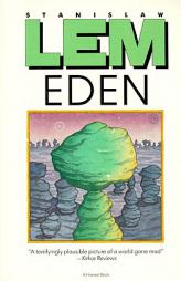 Eden (Helen & Kurt Wolff Book) by Stanislaw Lem Paperback Book