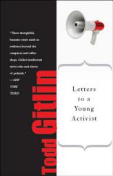 Letters to a Young Activist by Todd Gitlin Paperback Book