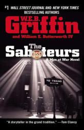 The Saboteurs (Men at War) by W. E. B. Griffin Paperback Book