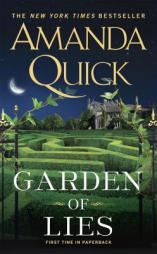 Garden of Lies by Amanda Quick Paperback Book