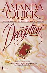 Deception by Amanda Quick Paperback Book