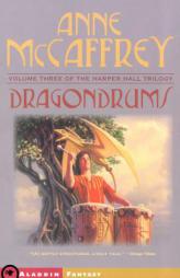 Dragondrums (Dragonriders of Pern, Harper Hall Trilogy Book 3) by Anne McCaffrey Paperback Book