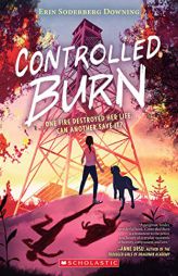 Controlled Burn by Erin Soderberg Downing Paperback Book