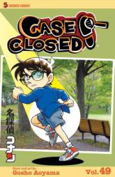 Case Closed, Vol. 49 by Gosho Aoyama Paperback Book