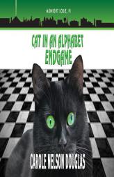 Cat in an Alphabet Endgame (Midnight Louie) by Carole Nelson Douglas Paperback Book