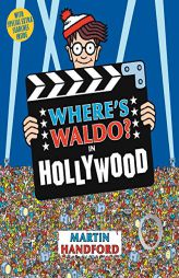 Where's Waldo? In Hollywood by Martin Handford Paperback Book