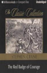 The Red Badge of Courage by Stephen Crane Paperback Book