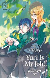 Yuri Is My Job! 4 by Miman Paperback Book