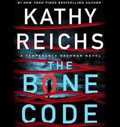 The Bone Code: A Temperance Brennan Novel by Kathy Reichs Paperback Book