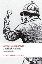 Sherlock Holmes: Selected Stories by Arthur Conan Doyle Paperback Book